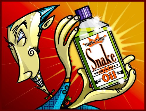 snake oil